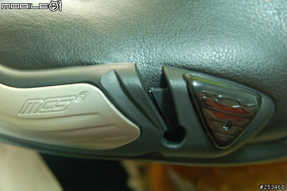 <最後一塊拼圖> TCX S-R1車靴 黑/螢光黃