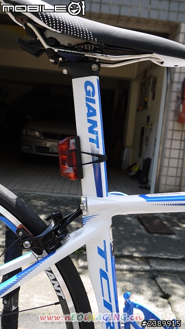 GIANT TCR SLR3 不專業開箱分享