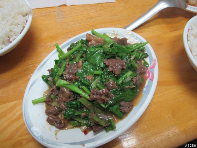 [食記] 台南新市牛肉清湯