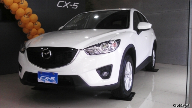 CX-5賞車誌