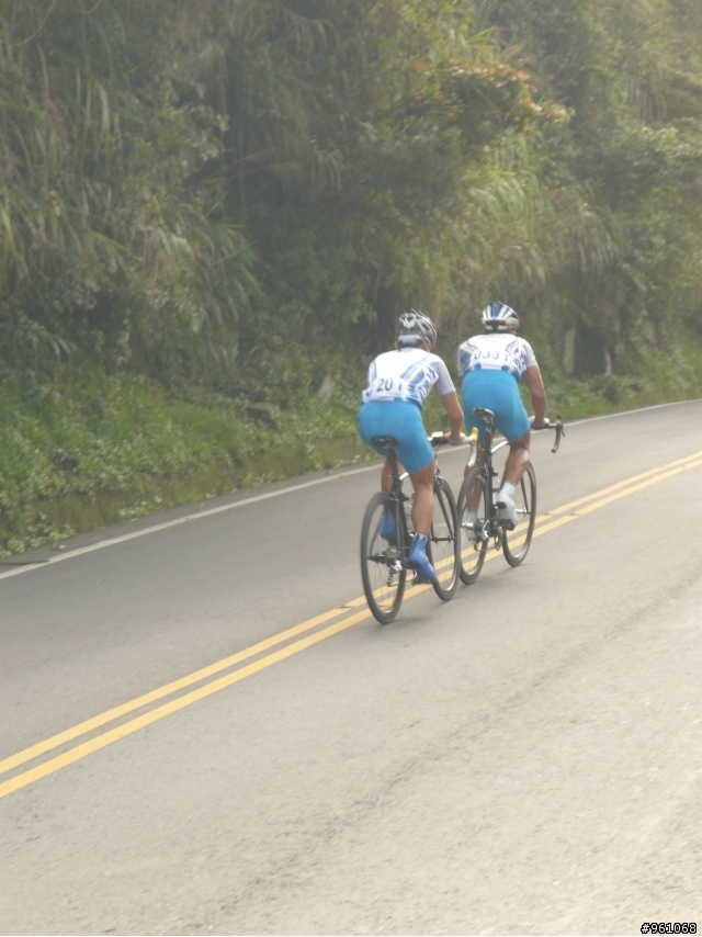 阿里山-龍美路段