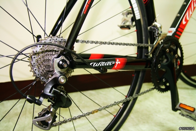 [無箱開箱]- Wilier La Triestina   分享