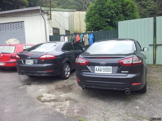 [開箱] Ford Mondeo MK4 Ecoboost 運動旗艦款