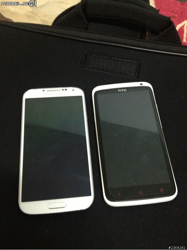 『開箱』 Galaxy S4