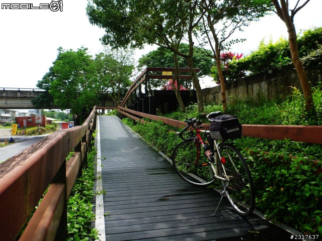 蘭陽蝶形道