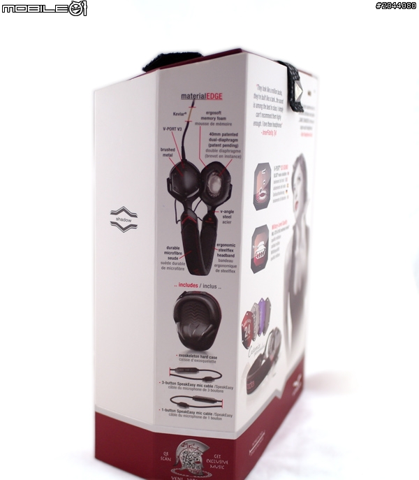【開箱】狂野奔放 X 細膩精緻  - V-MODA Crossfade M-80