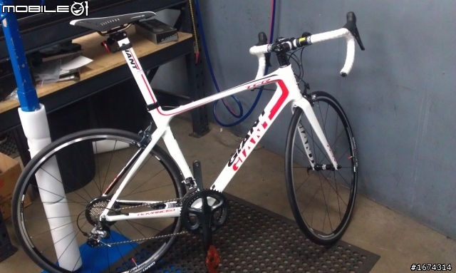澳洲打工度假之G牌 TCR ADV 1 開箱文 及心得分享
