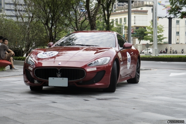 2013 Maserati Rally (圖多)