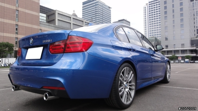 F30 335i / B45藍 分享