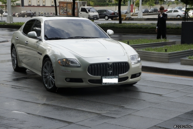 2013 Maserati Rally (圖多)