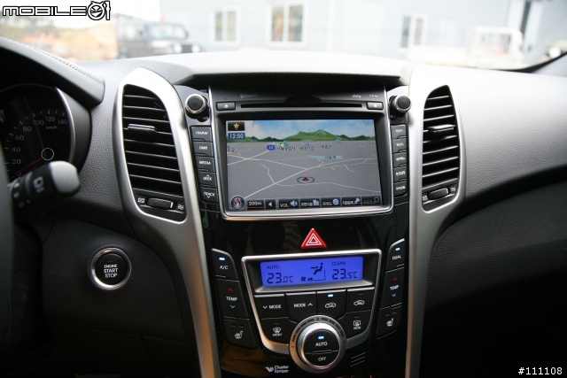 2012 New i30 柴油簡單開箱