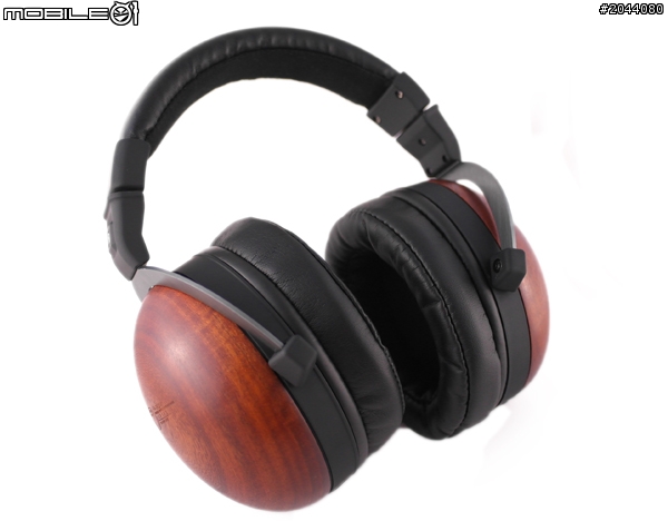 【開箱】FiSCHER audio FA-003"Ti" - 全新鍍鈦振膜！