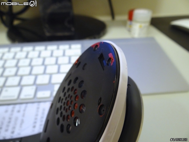[教學] Beats Studio 外表之改裝與拆解！