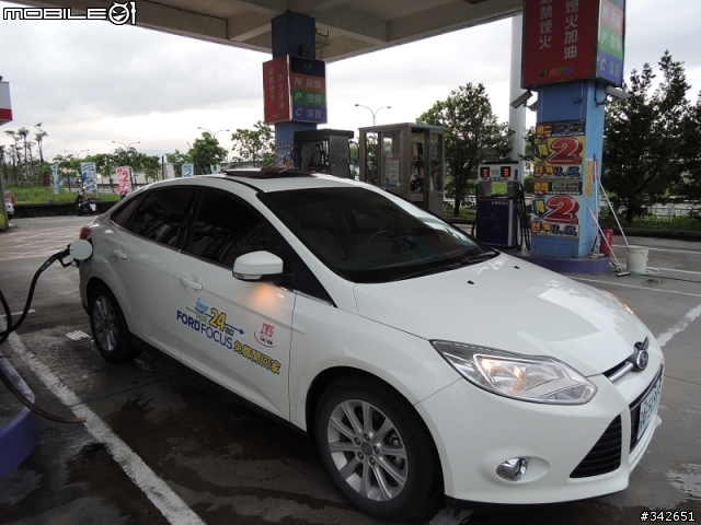 2013 THE ALL-NEW FOCUS 24小時免費開回家-【瘋狂環島試駕】