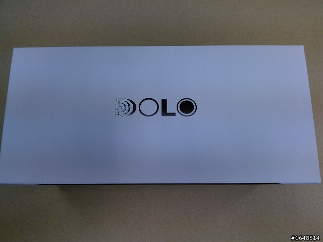 [分享] 不專業之開箱 DOLO purely(純粹)藍芽音響(TO-5M005)