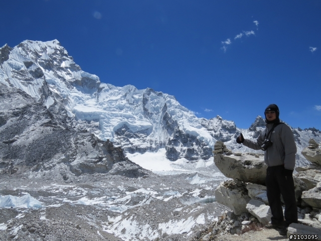 [聖母峰基地營EBC_朝聖之旅_ 下集完結篇]