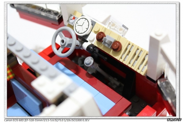 LEGO 10220 VW 露營車