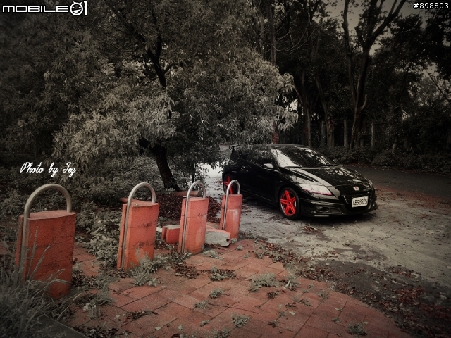 2013小改款更新 CR-Z油電系列 蓋小小樓！CR-Z in Taiwan