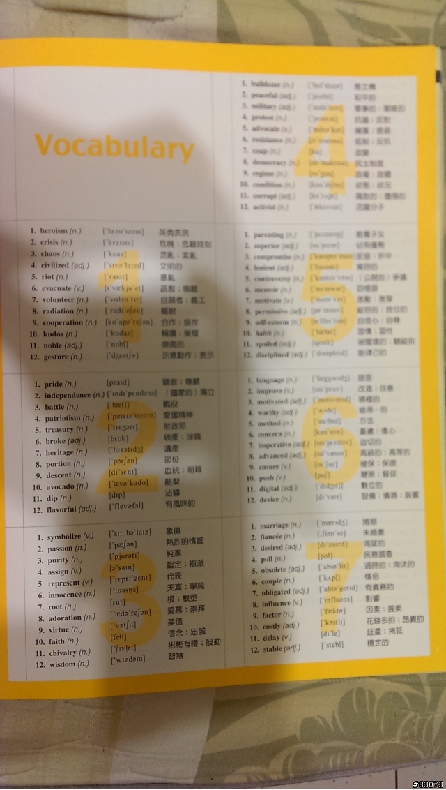 NEW ONE 第5次開箱...(5/15更新)
