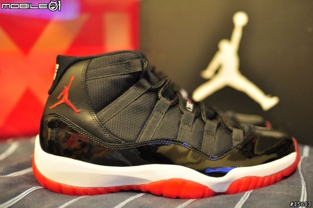 [夾克分享]Air Jordan XI LOW 殺人鯨報到!!!!!