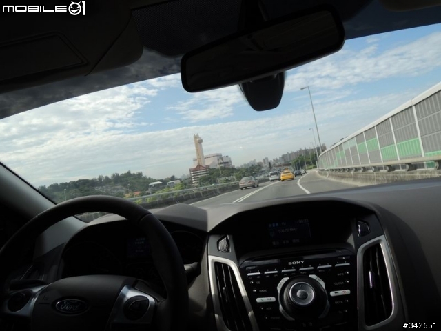 2013 THE ALL-NEW FOCUS 24小時免費開回家-【瘋狂環島試駕】