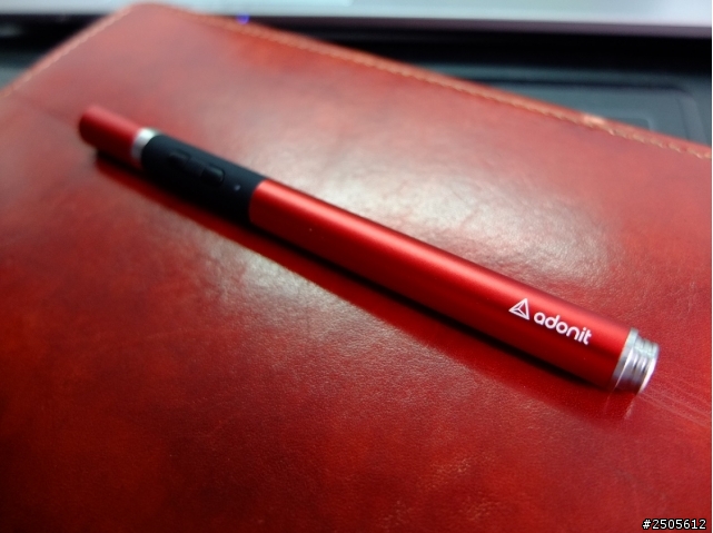 [評測] 繪圖神器，Adonit Jot Touch 4 2048階感壓觸控筆入手﹗