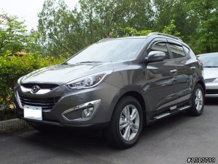 ix35 VGTurbo購車心得+鎰術鍍膜+開箱（字多圖少沒女王，很不好看喔，慎入）