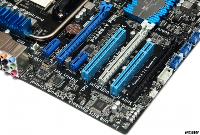 AMD FM2高階平台 - ASUS F2A85-V PRO效能分享