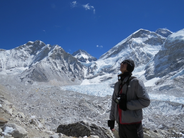 [聖母峰基地營EBC_朝聖之旅_ 下集完結篇]