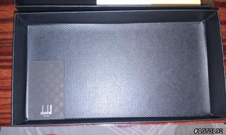 [開箱] Dunhill sidecar 長夾