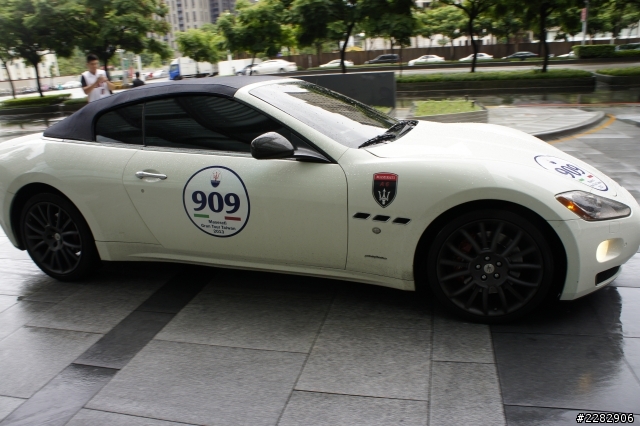2013 Maserati Rally (圖多)