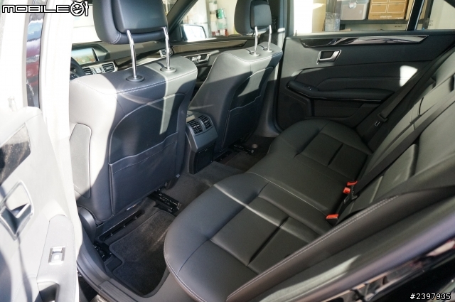 [開箱]新改款E350 sedan sport package