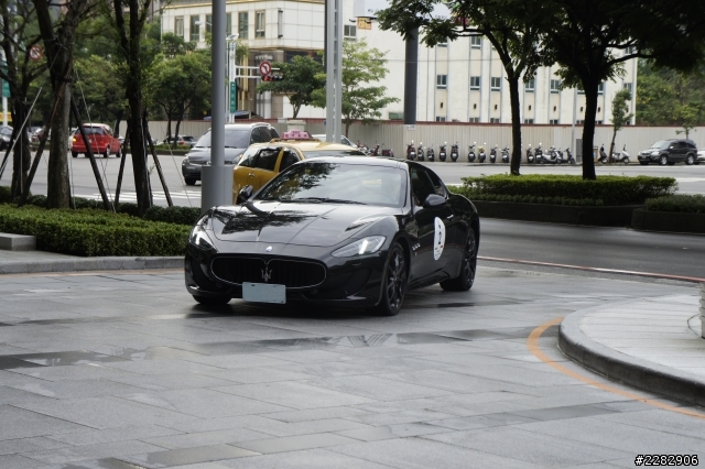 2013 Maserati Rally (圖多)