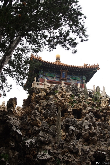 【西西分享】北京DAY3-故宮、國家大劇院、中國國家博物館、胡同