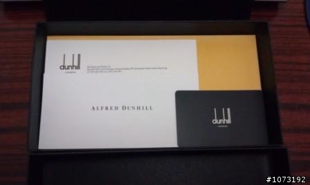 [開箱] Dunhill sidecar 長夾