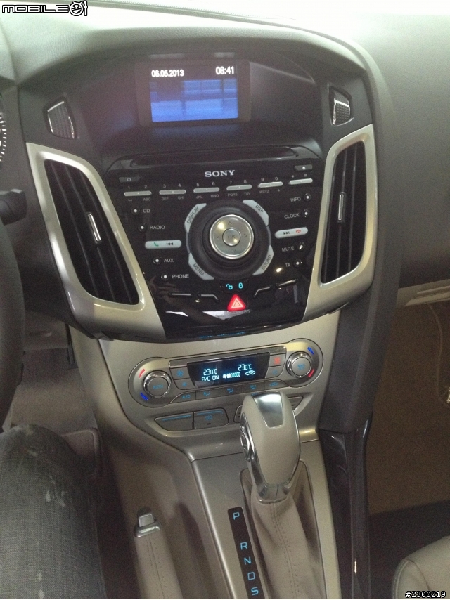2013 THE ALL-NEW FOCUS 24小時免費開回家-溪頭之落湯雞