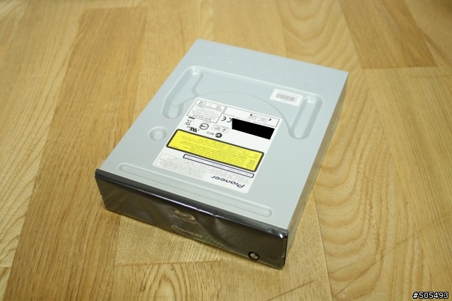 Pioneer 日規BDR-S08J 開箱分享！