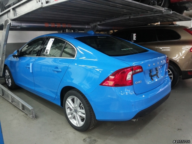 叛逆藍s60 xc60 真的好幸運 超帥的拉
