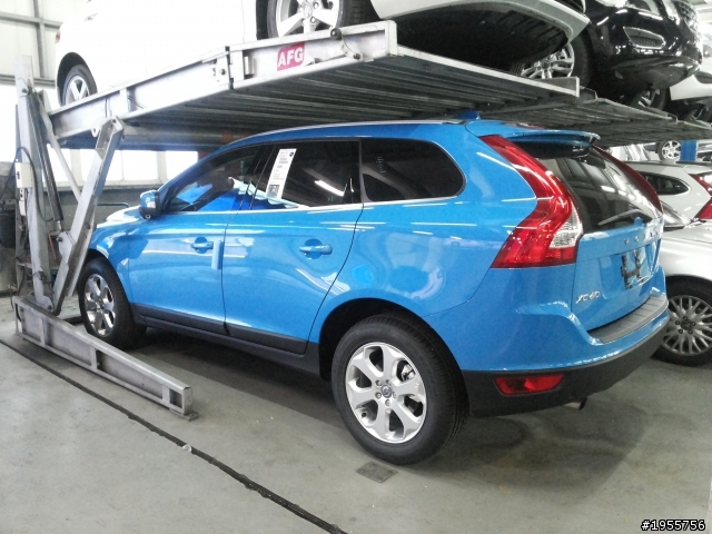 叛逆藍s60 xc60 真的好幸運 超帥的拉