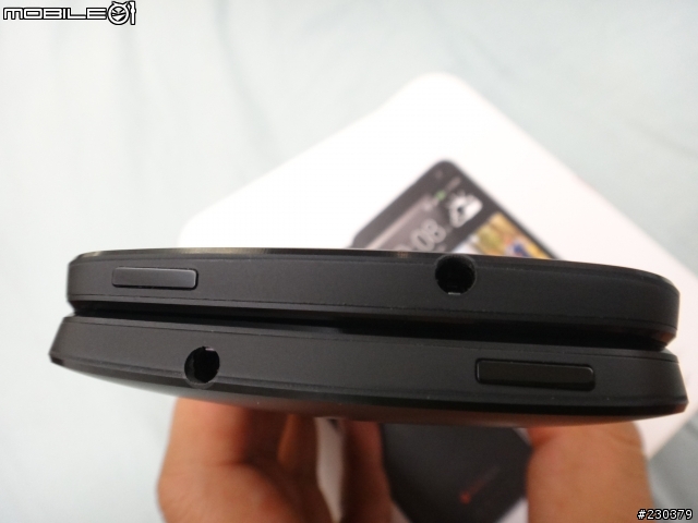 New htc One 32G黑色5/4到手，爽爽用中！