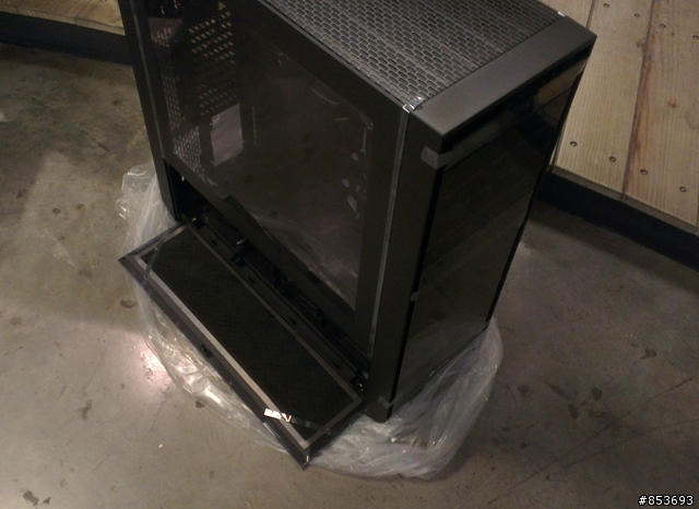 全台首發 corsair 900d開箱