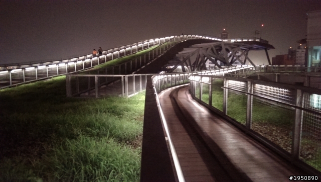 New one 夜拍分享