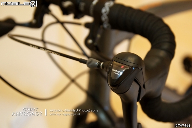 ANYROAD 2 - 剛入手的 任我行 2号機