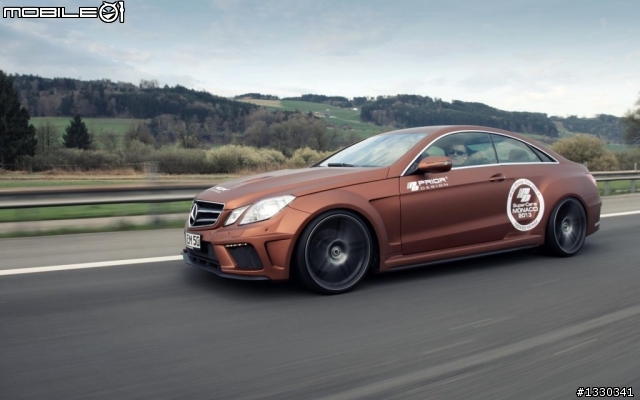 有人改過E-Coupe Prior Design套件嗎?