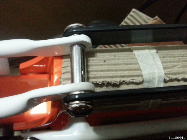 橘色CARRY ME入手~~但確發生了個問題~!!!!