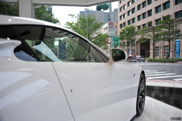 Lexus內湖所LFA展示參觀