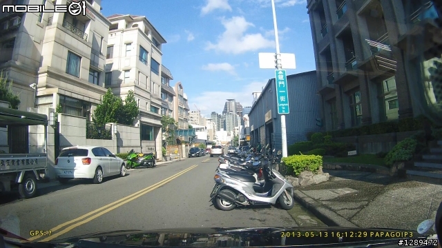 悲喜交加... LIMIX LD1 行車紀錄器試用