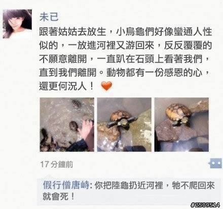 【感嘆】怎麼會有這麼「天真」的女飼主?