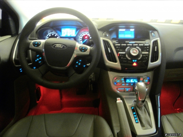 2013 THE ALL-NEW FOCUS 24小時免費開回家-【牛埔泥岩水土保持教學園區一日遊】