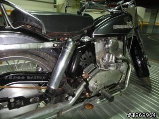 分享''老哈雷''～限量